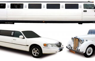 Limuzyny Lincoln Hummer Auta Retro Miedzna