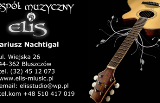 Elis miusic studio Bluszczów