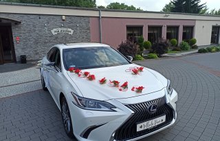 Lexus ES 300H Dąbrowa Górnicza