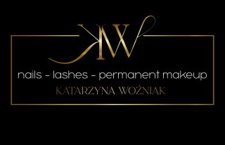 KW nails-lashes-permanent makeup Sosnowiec