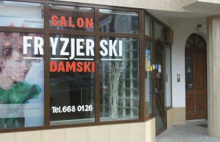 Salon Fryzjerski Dorota Chołka Gdynia