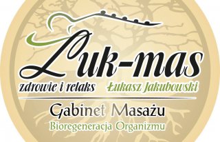 Luk-Mas Zdrowie I Relaks Łukasz Jakubowski Gabinet Masażu Szydłowiec