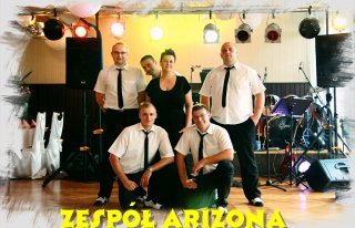 Zespół Arizona ,oprawa muzyczna, zespół weselny ,muzyka na żywo  Niepołomice
