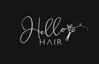 Hello Hair salon fryzjerski Poznań