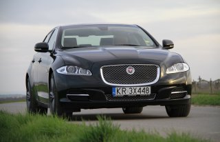 Auto do ślubu Jaguar XJL Long + prezent gratis !! Kraków