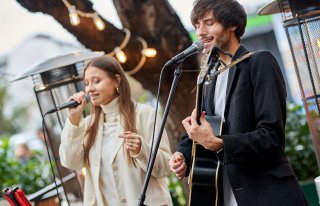 California Duet  Gdańsk