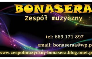 BONASERA Zespół muzyczny Włocławek