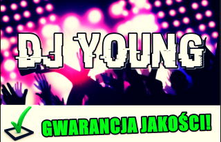 DJ YOUNG ŁOMŻA - Najlepszy DJ na Twoją uroczystość! Łomża