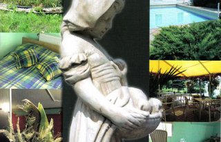Zespół Rekreacyjno Restauracyjny Berpol Brynica