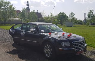 Chrysler 300c Ślub i inne ważne okazje Opolskie Śląskie Dolnośląskie Opole