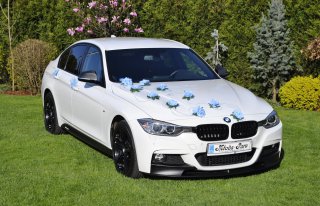 Samochód, auto, limuzyna BMW 3, BMW X6 do ślubu wolne terminy !! Dabrowa gornicza