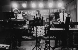 Zespół muzyczny Aramis Świdnica