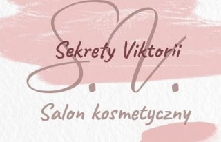 Sekrety Viktorii Salon Kosmetyczny Lublin