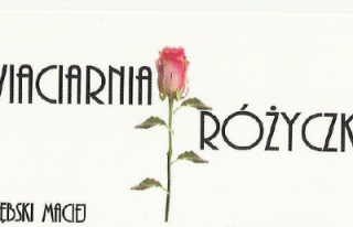 Kwiaciarnia Różyczka Warszawa