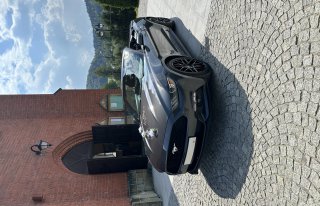 Ford Mustang Cabrio do Ślubu Gorlice