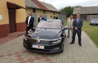 Luksusowy VW Passat B8 Highline 2015 +atrakcje! -śląsk Cieszyn