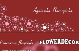 Kwiaciarnia Flowerdecor - Agnieszka Barczyńska. Jelenia Góra Jelenia Góra