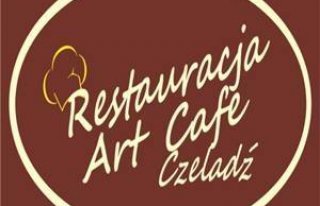 Sala Bankietowa - Restauracja Art-Cafe Czeladź