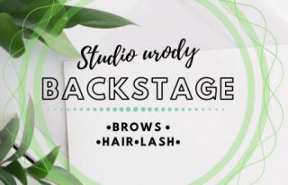 Backstage „ Lashes & Hair & Brows studio" Zawiercie