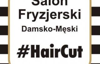 Salon Fryzjerski Damsko Męski  #HairCut Biała Podlaska