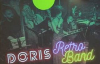 Doris RETRO Band  Warszawa