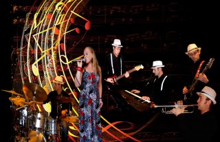 Zespół muzyczny  FLASH Staszów