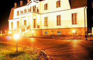 Hotel*** Restauracja  Pałac w Myślęcinku Bydgoszcz