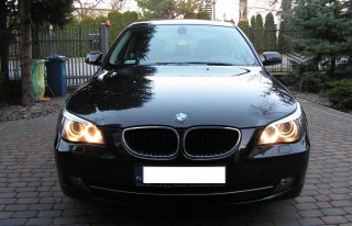 Do Ślubu BMW Czarnym Kalisz