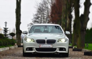 BMW 5 Warszawa