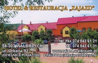 Hotel & Restauracja Zajazd Wałbrzych