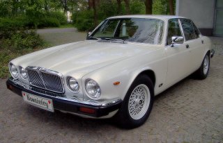 JAGUAR XJ Łódź
