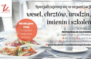 Restauracja Calvados Lublin