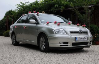 Auto do ślubu Łubnice