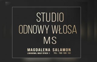 Salon Fryzjerski - Studio Odnowy Włosa Magdalena Salamon Limanowa