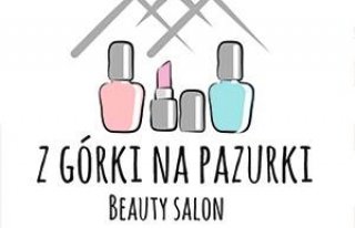 Salon Kosmetyczny " Z górki na pazurki" Jagoda Pawłowska Wejherowo