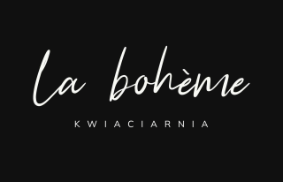 Kwiaciarnia La Boheme Warszawa