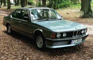 BMW  klasyk 1986 Mosina