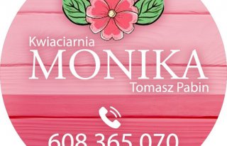 Kwiaciarnia "Monika" T.Pabin Łódź