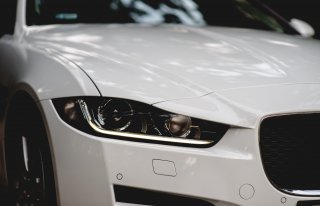 Wyjątkowe auto na ślub. Jaguar XE Prestige. Województwo małopolskie Kraków