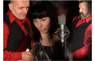 zespół muzyczny TRIO-HIT Rogów