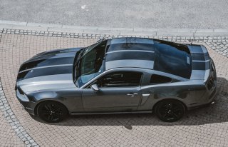 Ford Mustang Nowy Sącz