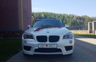 Wyjątkowe BMW X1 !! Wygląda pięknie !!  Sanok