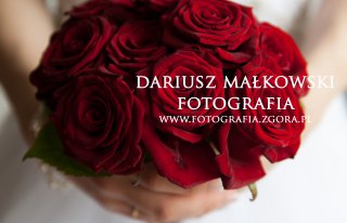 Małkowski Dariusz - Fotografia ślubna Zielona Góra
