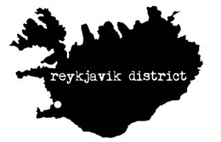 reykjavík district Warszawa