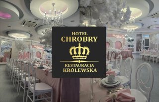 Hotel chrobry - Magia Przyjęcia Weselnego  Topola królewska
