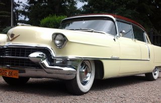 CADILLAC FLEETWOOD Z 1955 I INNE Oświęcim