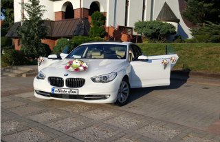 BMW Słupsk auto do ślubu i inne imprezy okolicznościowe  Słupsk 