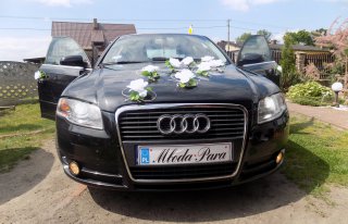 Audi A4 B7 2005 rok Chłapowo