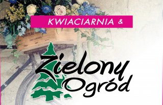 Zielony Ogród  Agnieszka Miszałkowska Szczecin