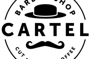 Cartel Barber Shop Nowy Sącz